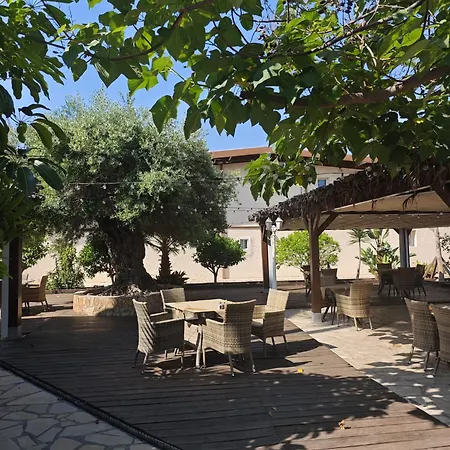 Cafe Soles Konukevi Denia